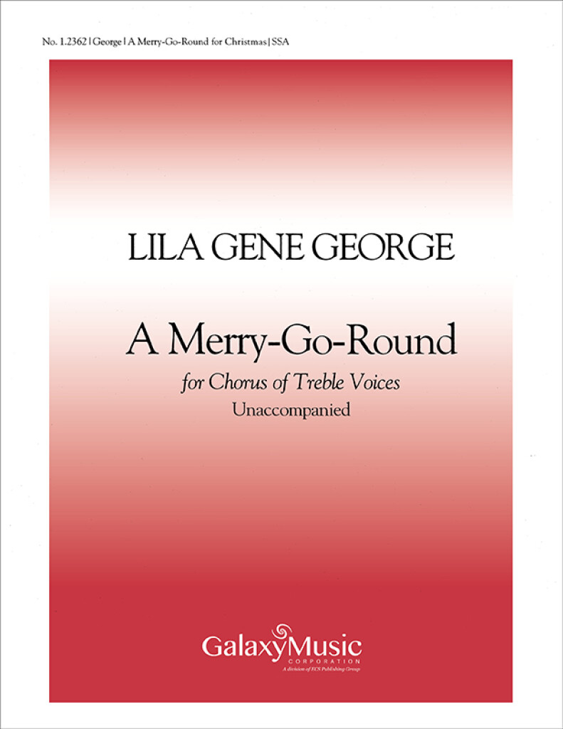 A Merry-Go-Round for Christmas